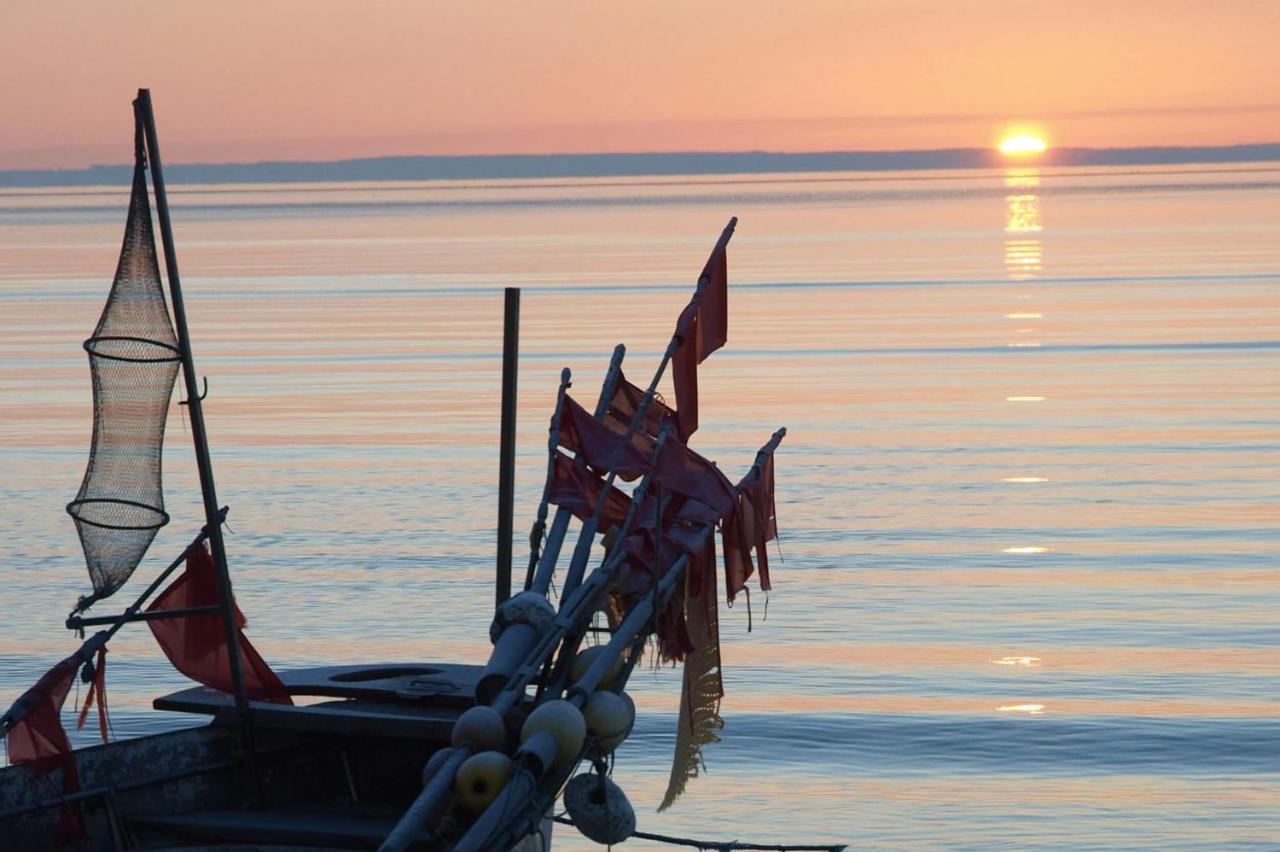 Fewo Seeblick - Familien - Hunde - Strandnah - Ostseeblick - Sauna & Wellness Sierksdorf Luaran gambar