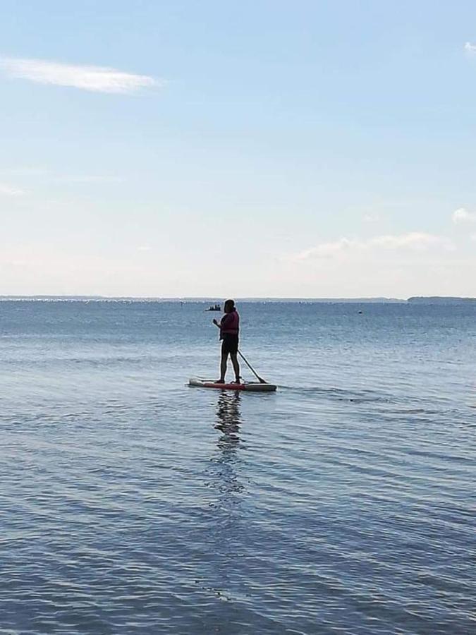 Fewo Seeblick - Familien - Hunde - Strandnah - Ostseeblick - Sauna & Wellness Sierksdorf Luaran gambar