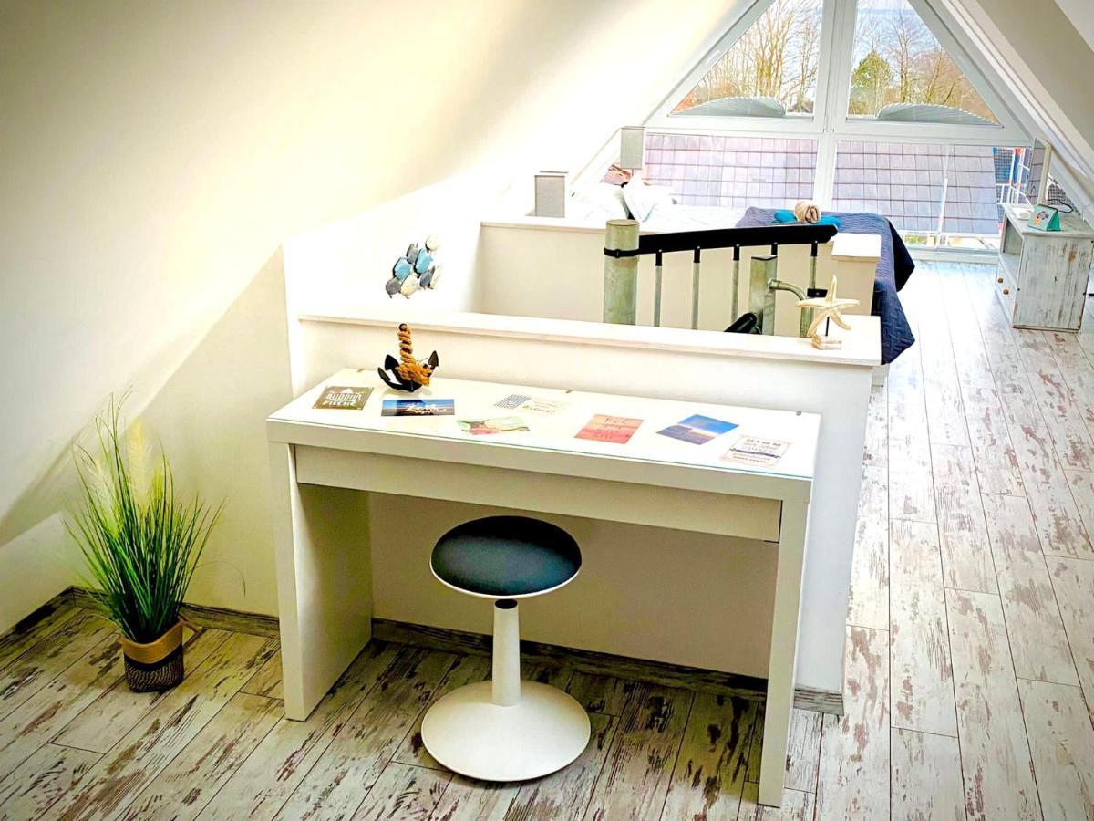 Fewo Seeblick - Familien - Hunde - Strandnah - Ostseeblick - Sauna & Wellness Sierksdorf Luaran gambar