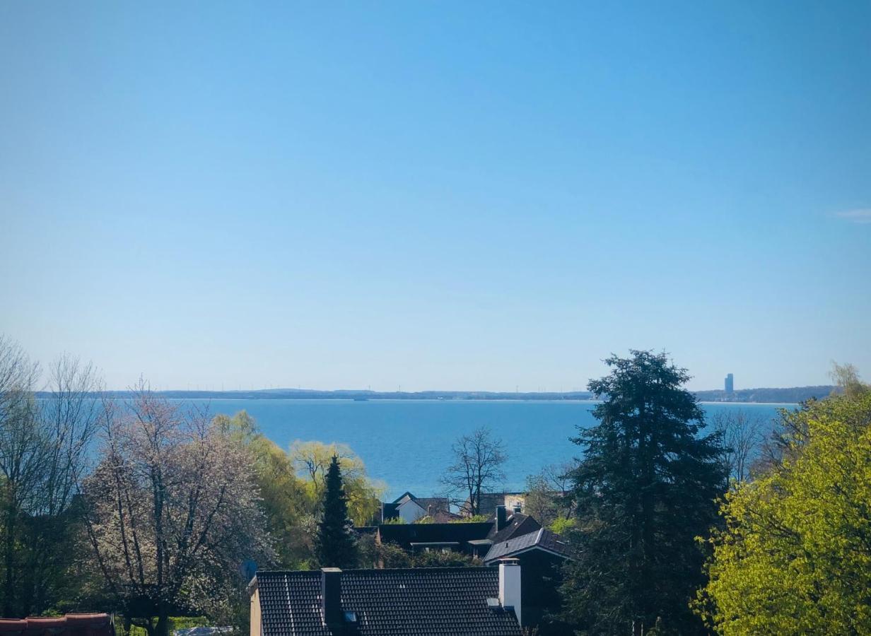 Fewo Seeblick - Familien - Hunde - Strandnah - Ostseeblick - Sauna & Wellness Sierksdorf Luaran gambar