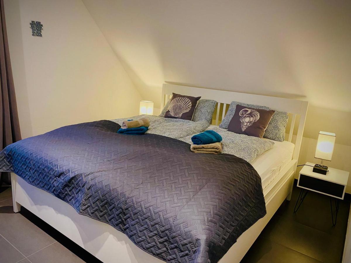 Fewo Seeblick - Familien - Hunde - Strandnah - Ostseeblick - Sauna & Wellness Sierksdorf Luaran gambar