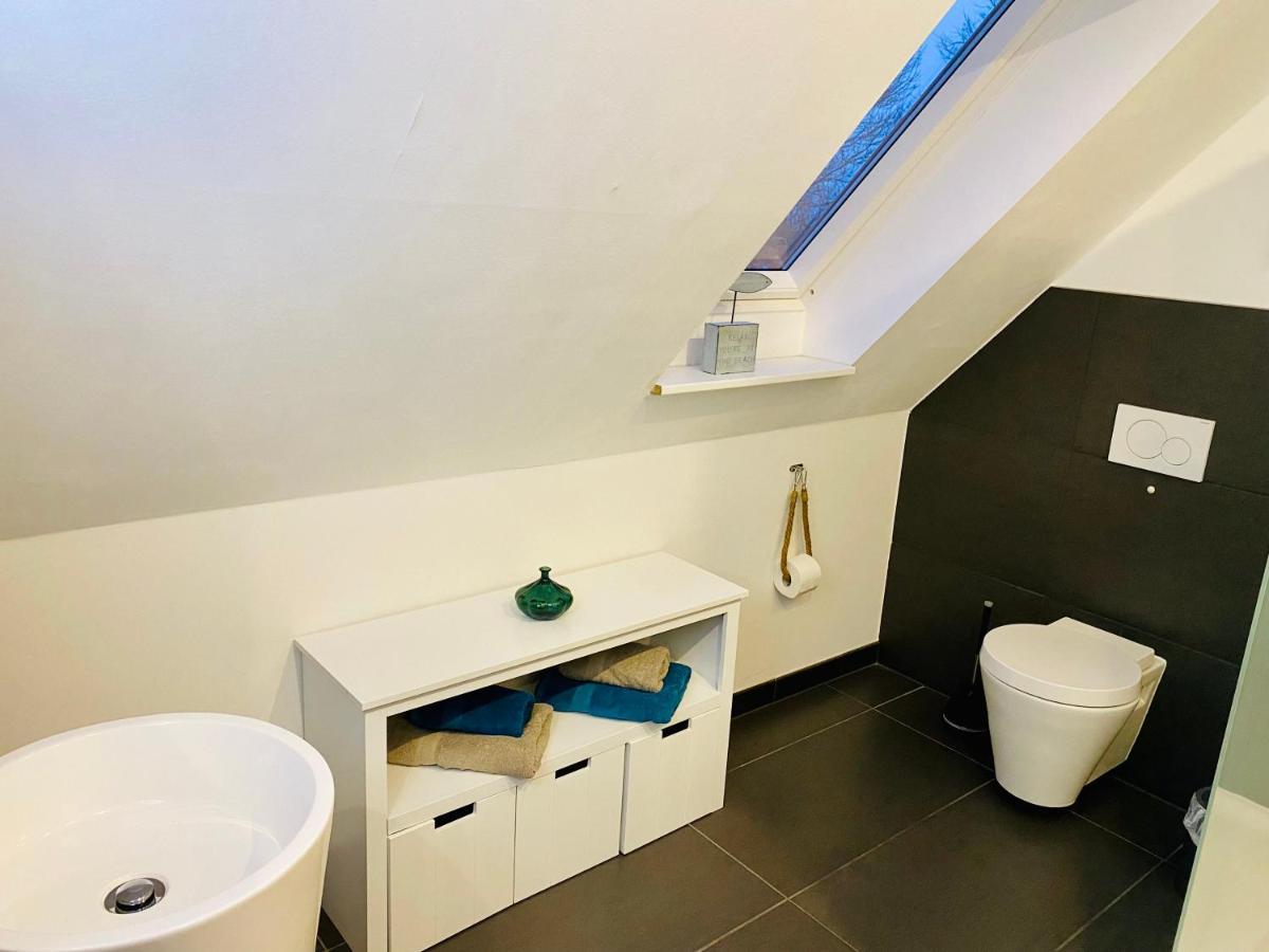 Fewo Seeblick - Familien - Hunde - Strandnah - Ostseeblick - Sauna & Wellness Sierksdorf Luaran gambar