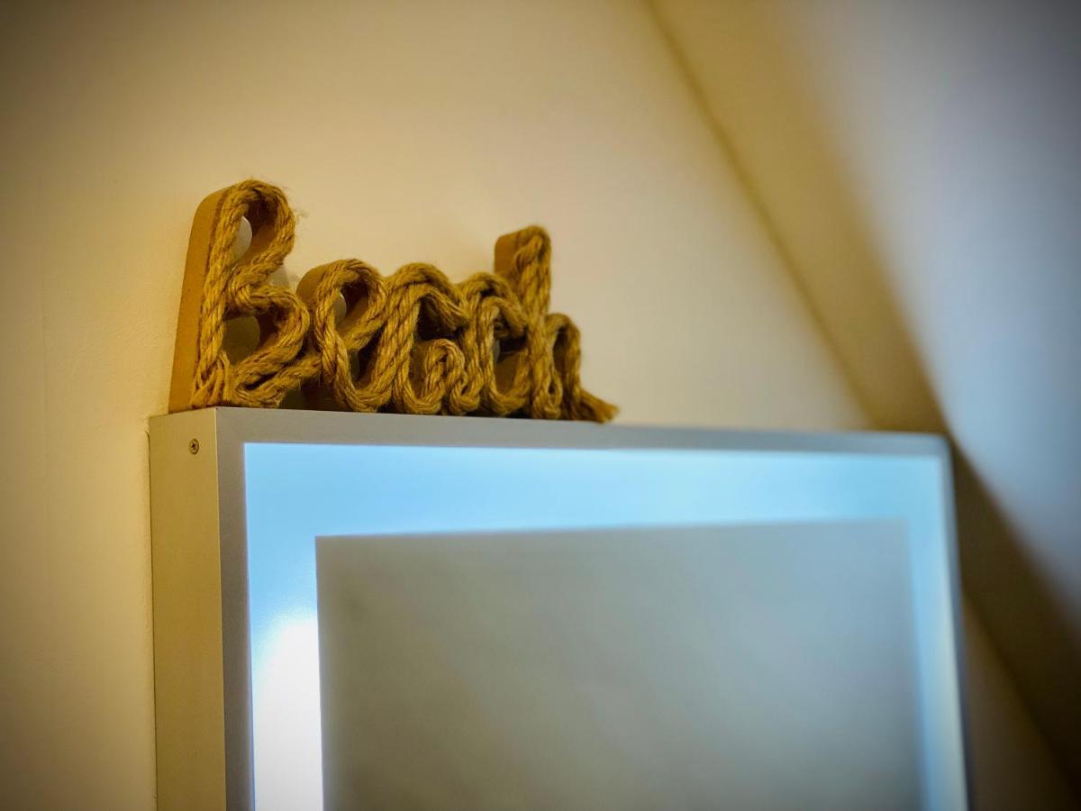 Fewo Seeblick - Familien - Hunde - Strandnah - Ostseeblick - Sauna & Wellness Sierksdorf Luaran gambar