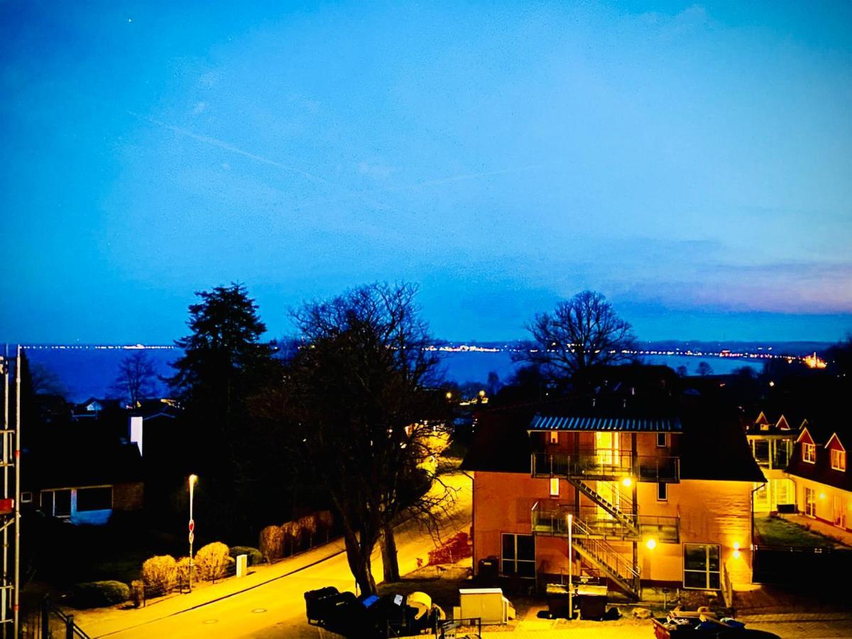 Fewo Seeblick - Familien - Hunde - Strandnah - Ostseeblick - Sauna & Wellness Sierksdorf Luaran gambar