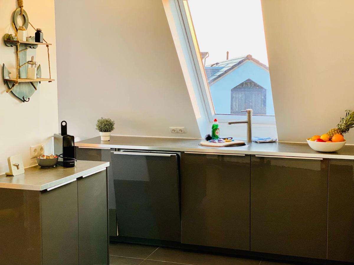 Fewo Seeblick - Familien - Hunde - Strandnah - Ostseeblick - Sauna & Wellness Sierksdorf Luaran gambar