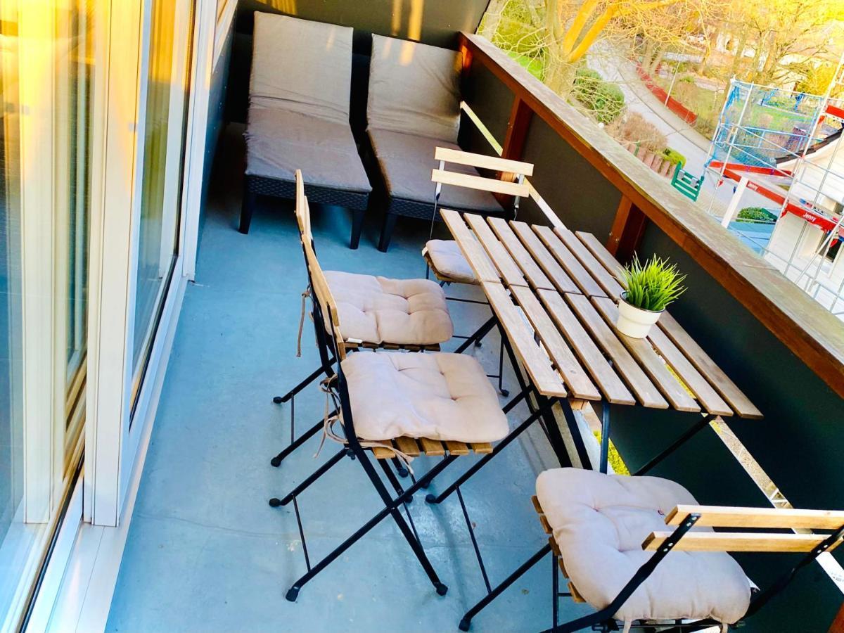 Fewo Seeblick - Familien - Hunde - Strandnah - Ostseeblick - Sauna & Wellness Sierksdorf Luaran gambar